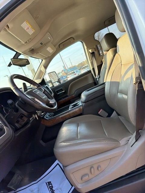 2018 GMC Sierra 2500 HD SLT