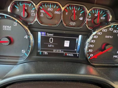 2018 GMC Sierra 2500 HD SLT