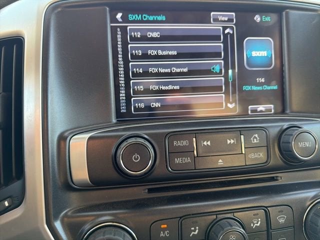 2018 GMC Sierra 2500 HD SLT