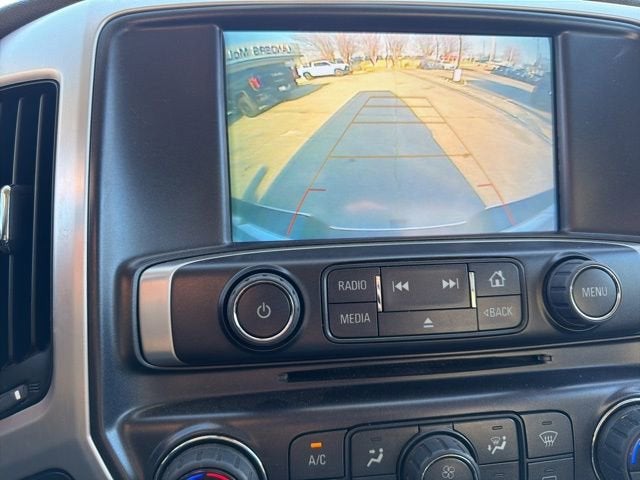 2018 GMC Sierra 2500 HD SLT