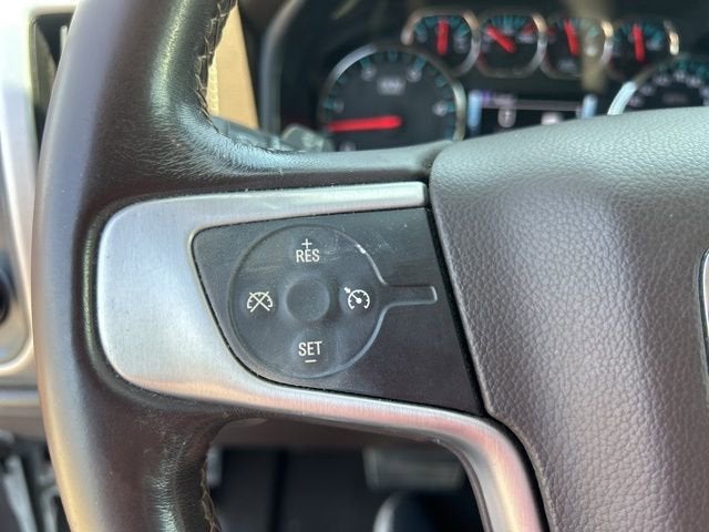 2018 GMC Sierra 2500 HD SLT