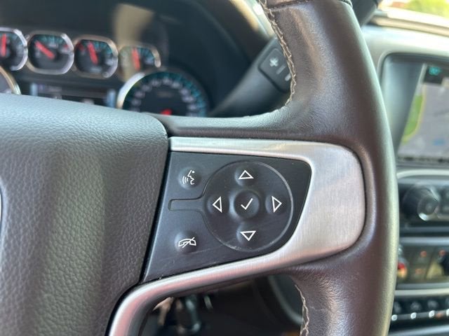 2018 GMC Sierra 2500 HD SLT