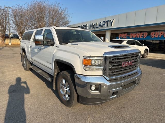 2018 GMC Sierra 2500 HD SLT
