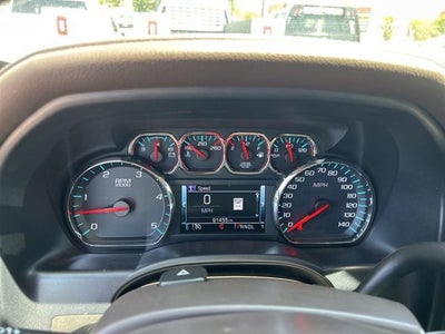 2018 GMC Sierra 2500 HD SLT