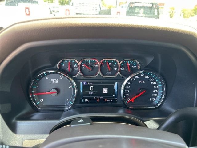 2018 GMC Sierra 2500 HD SLT