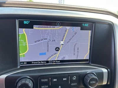 2018 GMC Sierra 2500 HD SLT