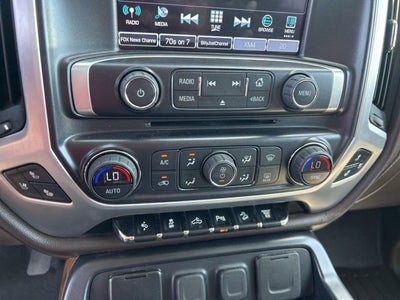 2018 GMC Sierra 2500 HD SLT