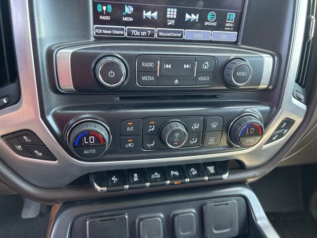 2018 GMC Sierra 2500 HD SLT