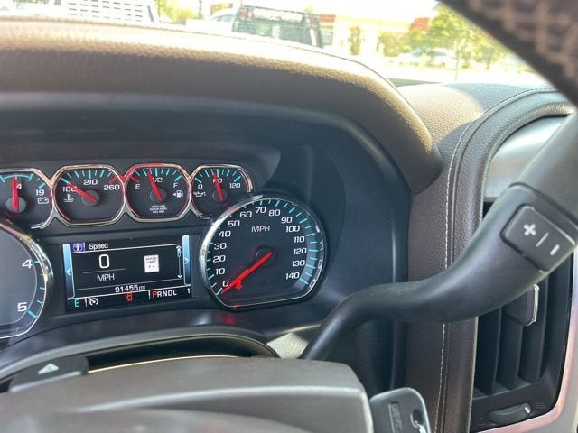 2018 GMC Sierra 2500 HD SLT