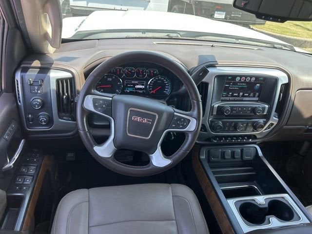 2018 GMC Sierra 2500 HD SLT