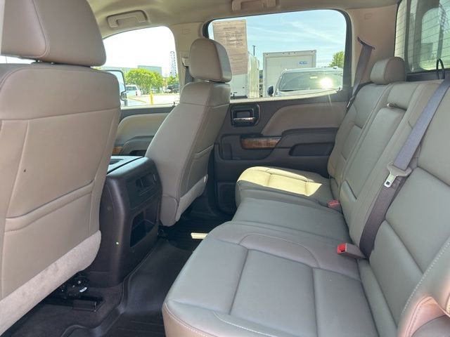 2018 GMC Sierra 2500 HD SLT