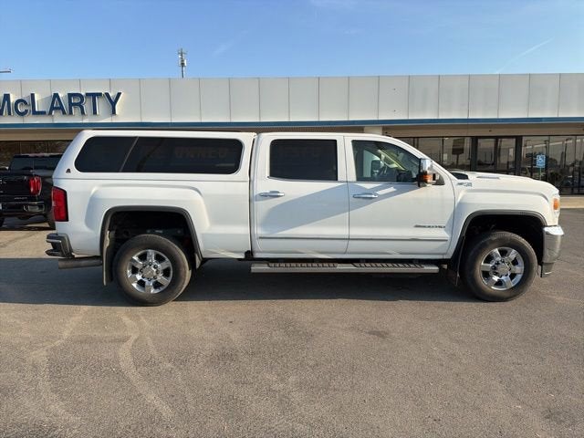 2018 GMC Sierra 2500 HD SLT