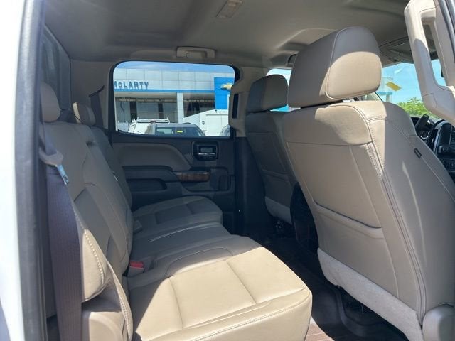 2018 GMC Sierra 2500 HD SLT