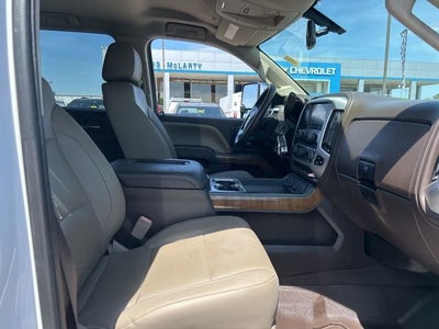 2018 GMC Sierra 2500 HD SLT