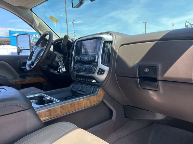 2018 GMC Sierra 2500 HD SLT