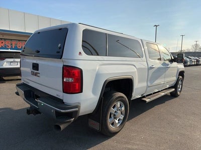 2018 GMC Sierra 2500 HD SLT