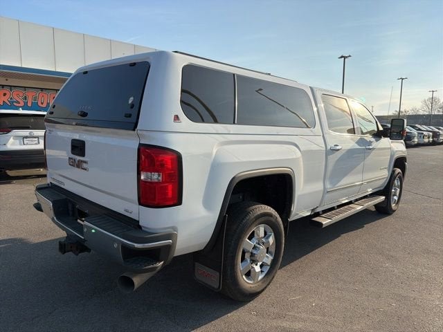 2018 GMC Sierra 2500 HD SLT