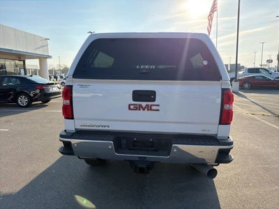 2018 GMC Sierra 2500 HD SLT
