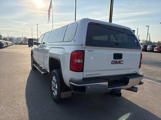 2018 GMC Sierra 2500 HD SLT