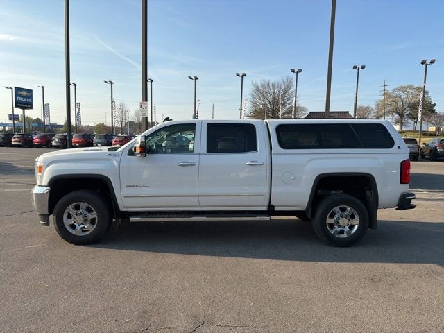 2018 GMC Sierra 2500 HD SLT
