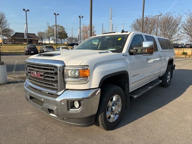 2018 GMC Sierra 2500 HD SLT