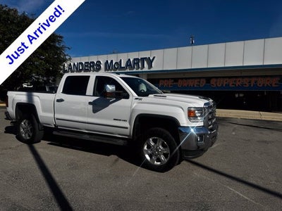 2017 GMC Sierra 2500 HD SLT