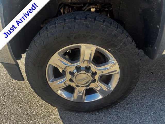 2017 GMC Sierra 2500 HD SLT