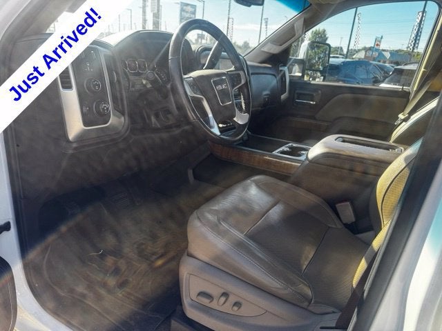 2017 GMC Sierra 2500 HD SLT