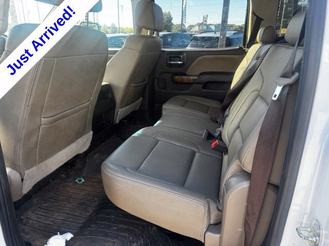 2017 GMC Sierra 2500 HD SLT