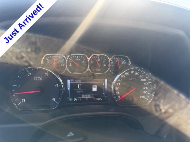 2017 GMC Sierra 2500 HD SLT