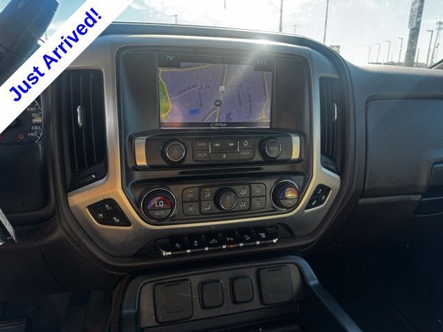 2017 GMC Sierra 2500 HD SLT