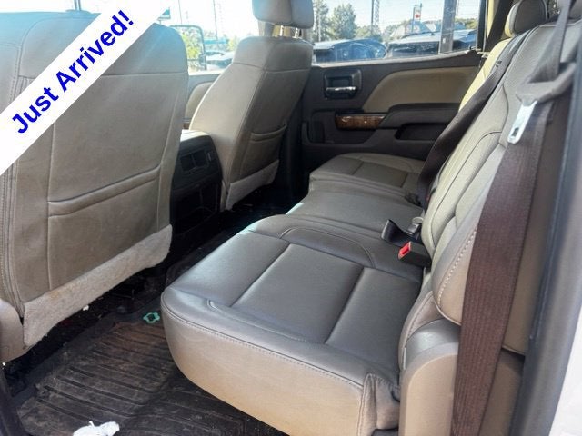2017 GMC Sierra 2500 HD SLT