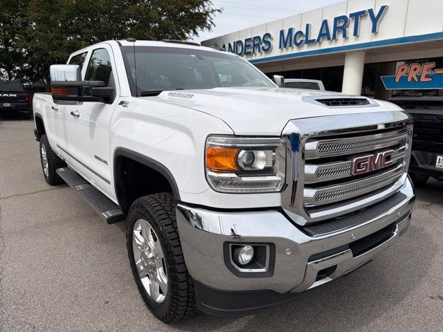 2017 GMC Sierra 2500 HD SLT