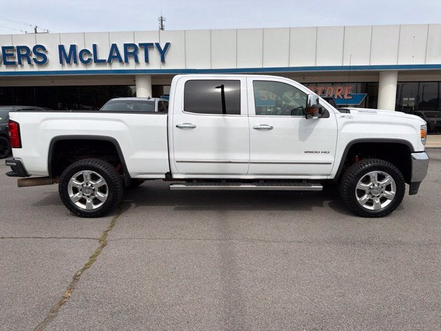 2017 GMC Sierra 2500 HD SLT