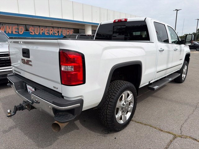 2017 GMC Sierra 2500 HD SLT