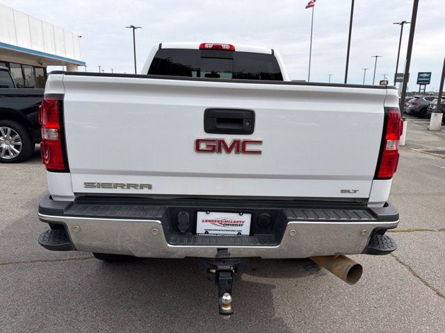 2017 GMC Sierra 2500 HD SLT