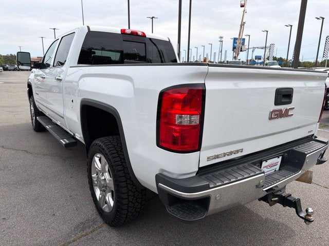 2017 GMC Sierra 2500 HD SLT
