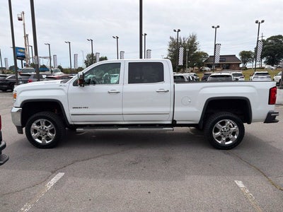 2017 GMC Sierra 2500 HD SLT
