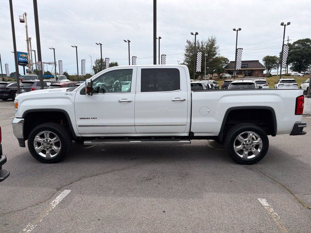 2017 GMC Sierra 2500 HD SLT