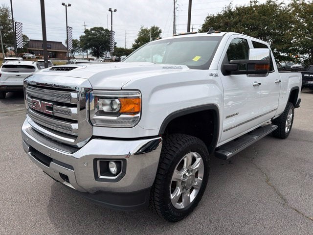 2017 GMC Sierra 2500 HD SLT