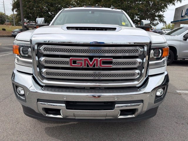 2017 GMC Sierra 2500 HD SLT