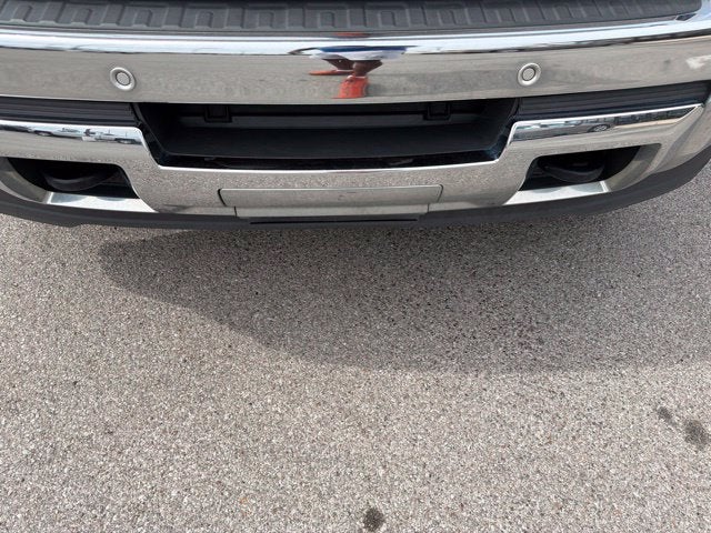 2017 GMC Sierra 2500 HD SLT