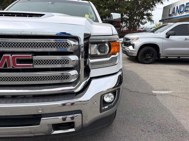 2017 GMC Sierra 2500 HD SLT