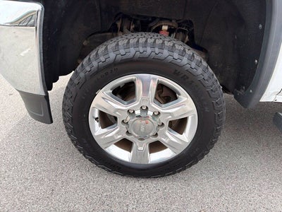 2017 GMC Sierra 2500 HD SLT