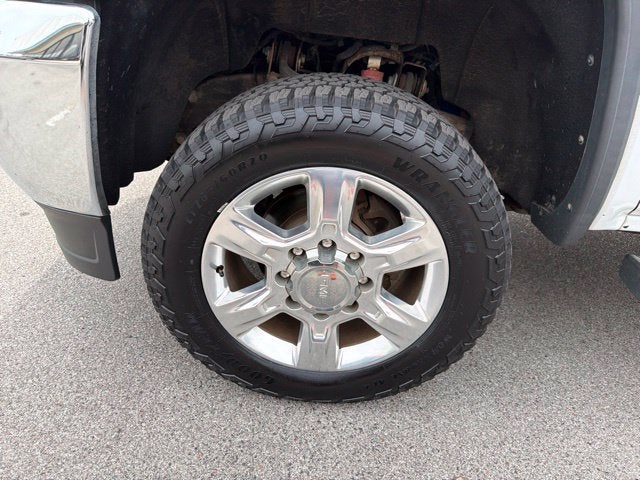 2017 GMC Sierra 2500 HD SLT
