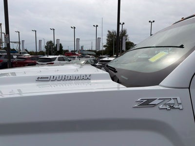 2017 GMC Sierra 2500 HD SLT