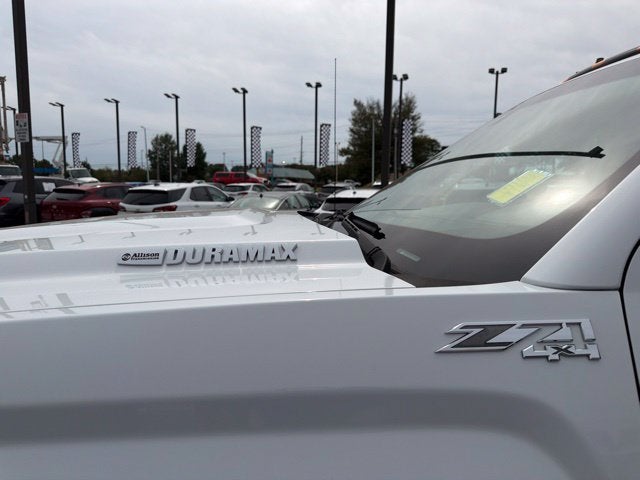 2017 GMC Sierra 2500 HD SLT