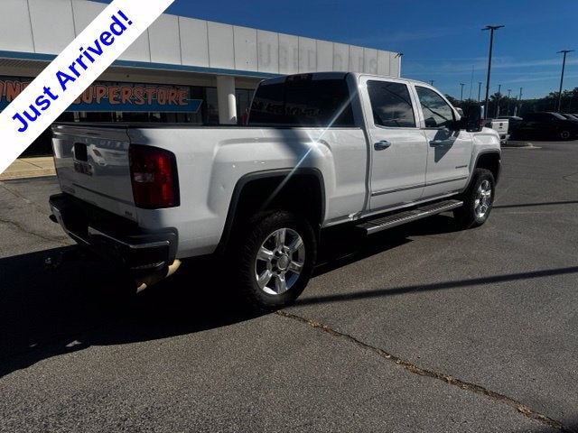 2017 GMC Sierra 2500 HD SLT