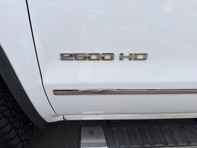 2017 GMC Sierra 2500 HD SLT