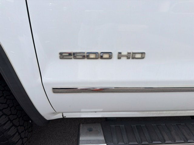 2017 GMC Sierra 2500 HD SLT